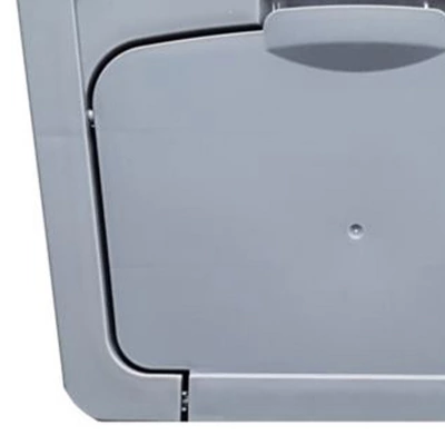 Gardena RW-908 Rain Wave Wall Mounted Hose Butler For 150 Feet Of Garden Hose With Keyhole Design For Easy Mounting And Removal, Includes Hardware 4 Gardena RW-908 Rain Wave Wall Mounted Hose Butler For 150 Feet Of Garden Hose With Keyhole Design For Easy Mounting And Removal, Includes Hardware - Image 4