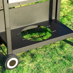 Captiva Designs GR20 3-Burner Portable Propane Gas Griddle With Cart And Lid - Black 12 Captiva Designs GR20 3-Burner Portable Propane Gas Griddle With Cart And Lid - Black -Sunnydaze Decor Store GUEST 3dbe55ec 3ad6 4995 b179 fa097f744a66