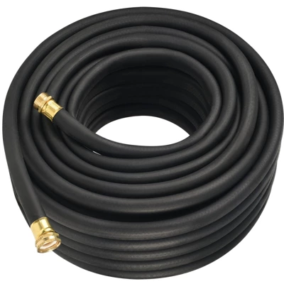Flexon 5/8" Premium Rubber Garden Hoses 4 Flexon 5/8" Premium Rubber Garden Hoses - Image 4