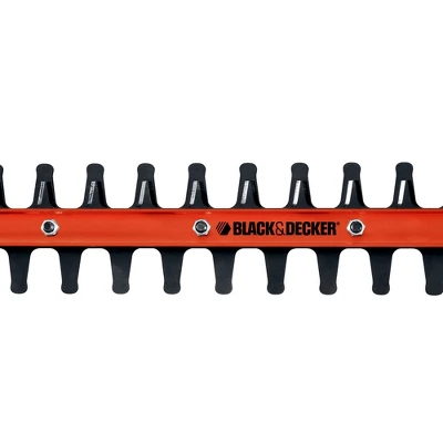 Black & Decker 24" Hedge Trimmer With Rotating Handle 15 Black & Decker 24" Hedge Trimmer With Rotating Handle - Image 15