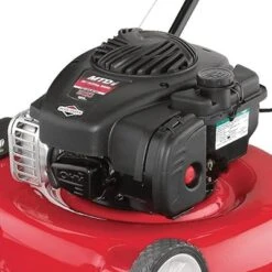 Yard Machines Gas Powered Push Lawn Mower With 125cc Engine Oil And 20 Inch Steel Cutting Deck With Side Discharge For Outdoor Yards -Sunnydaze Decor Store GUEST 3e97eb8d f6f2 4a49 8524 860f9e5e9864