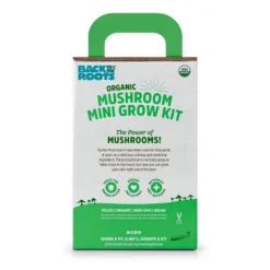 Back To The Roots Organic Mushroom Mini Grow Kit Pearl Oyster -Sunnydaze Decor Store GUEST 3efee236 6392 4906 bbec a357c6c0529a