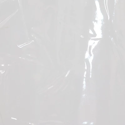 Sunnydaze Decor Sunnydaze Outdoor Portable Slanted Top Plant Shelter Mini Cloche Greenhouse With Zipper Doors - 36" - Clear 3 Sunnydaze Decor Sunnydaze Outdoor Portable Slanted Top Plant Shelter Mini Cloche Greenhouse With Zipper Doors - 36" - Clear - Image 3