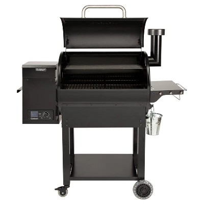 Cuisinart CPG-700 Deluxe Wood Pellet Grill And Smoker 7 Cuisinart CPG-700 Deluxe Wood Pellet Grill And Smoker - Image 7