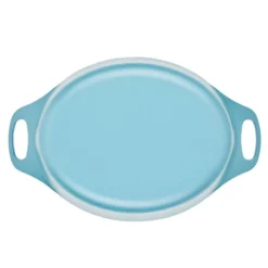 Rachael Ray Premium RUST-RESISTANT Cast Iron Dutch Oven 6.5qt Agave Blue 24 Rachael Ray Premium RUST-RESISTANT Cast Iron Dutch Oven 6.5qt Agave Blue -Sunnydaze Decor Store GUEST 42804317 6c5e 4c2a 8a81 691c0b513e47