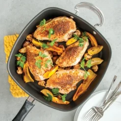 Nordic Ware Aluminum Square Meal Pan -Sunnydaze Decor Store GUEST 44290394 a0df 48a9 af78 1fdbe0b4baed