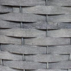 Sunnydaze Decor Sunnydaze Indoor Poplar Wicker Planters With Plastic Liners - Gray - Set Of 5 9 Sunnydaze Decor Sunnydaze Indoor Poplar Wicker Planters With Plastic Liners - Gray - Set Of 5 -Sunnydaze Decor Store GUEST 448c5012 e285 4ae9 9800 0be7c23cebf1