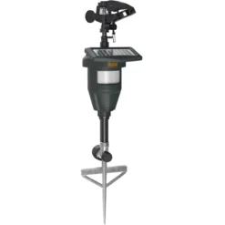 Black & Decker BLACK+DECKER Solar Powered Water Jet Animal Repeller 6 Black & Decker BLACK+DECKER Solar Powered Water Jet Animal Repeller -Sunnydaze Decor Store GUEST 455f74bc 2acb 4fea adb3 d0568bc64f07