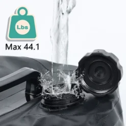 Aoodor Canopy Weights Bag Water Fillable, 176 Lbs Tent Weights Set Of 4 - Black 8 Aoodor Canopy Weights Bag Water Fillable, 176 Lbs Tent Weights Set Of 4 - Black -Sunnydaze Decor Store GUEST 4593da51 8f11 4b97 a14d c2a2ddf8f668