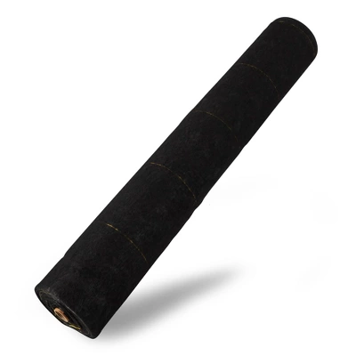 DeWitt Sunbelt 4' Wide X 300' Long Woven Weed Barrier Landscape Fabric Ground Cover For Greenhouses, Outdoor Displays, And Gardens, (3 Pack) 1 DeWitt Sunbelt 4' Wide X 300' Long Woven Weed Barrier Landscape Fabric Ground Cover For Greenhouses, Outdoor Displays, And Gardens, (3 Pack)