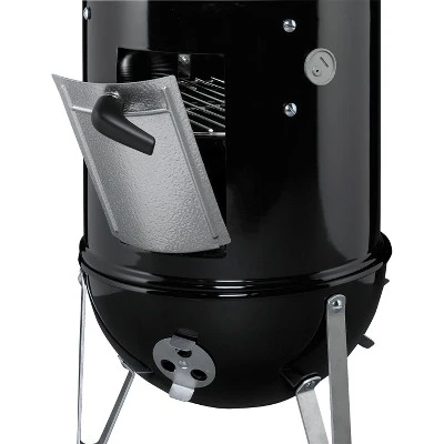 Weber Smokey Mountain Cooker 2 Weber Smokey Mountain Cooker - Image 2