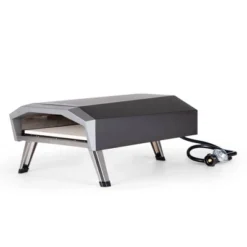 Captiva Designs E02GR011 Propane Gas Outdoor Pizza Oven - Black 12 Captiva Designs E02GR011 Propane Gas Outdoor Pizza Oven - Black -Sunnydaze Decor Store GUEST 46e25cfa 49ca 4efe be1c 4ad8ea4f240d