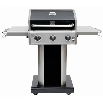 Kenmore 3-Burner Outdoor Gas BBQ Propane Grill 15 Kenmore 3-Burner Outdoor Gas BBQ Propane Grill - Image 15