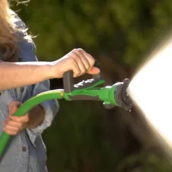 Bernini Easy Grip Hose Nozzle - Green