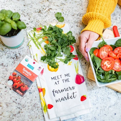 Back To The Roots 10pk Organic USA Beginner’s Garden Seeds 3 Back To The Roots 10pk Organic USA Beginner’s Garden Seeds - Image 3