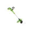 13" 24V All Power Brushless TORQDRIVE String Trimmer Battery Powered With USB Battery & Charger Included - Greenworks