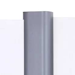 236" X 63" Retractable Outdoor Patio Balcony Deck Side Awning White - Captiva Designs 5 236" X 63" Retractable Outdoor Patio Balcony Deck Side Awning White - Captiva Designs -Sunnydaze Decor Store GUEST 49b73de6 a194 48c8 a926 f7645afee7f8