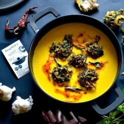 BergHOFF Stone Non-stick Wok Pan, Gray -Sunnydaze Decor Store GUEST 4a2b6ad1 6840 478f 9bfe 953c26edc257