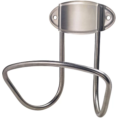 Liberty Garden Stainless Steel Industrial Strength Garden Water Hose Hanger, Holds 175 Fee Of 5/8 Hose 4 Liberty Garden Stainless Steel Industrial Strength Garden Water Hose Hanger, Holds 175 Fee Of 5/8 Hose - Image 4