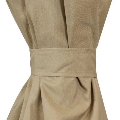 Sunnydaze Decor Sunnydaze Soft Top Rectangle Patio Gazebo With Screens And Privacy Walls For Backyard, Garden Or Deck - 10' X 13' 2 Sunnydaze Decor Sunnydaze Soft Top Rectangle Patio Gazebo With Screens And Privacy Walls For Backyard, Garden Or Deck - 10' X 13' - Image 2