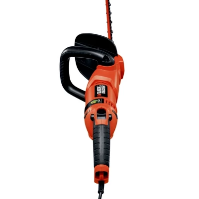 Black & Decker 24" Hedge Trimmer With Rotating Handle 11 Black & Decker 24" Hedge Trimmer With Rotating Handle - Image 11