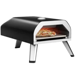 Costway Outdoor Gas Pizza Oven Portable Propane Pizza Stove With Oven Cover Pizza Stone 17 Costway Outdoor Gas Pizza Oven Portable Propane Pizza Stove With Oven Cover Pizza Stone -Sunnydaze Decor Store GUEST 4c3986c6 a066 4a96 b098 a54f4f3f341c