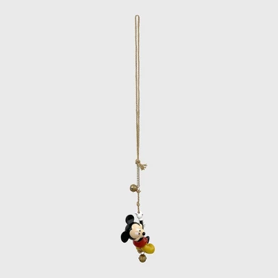 Disney 3" Wide Mickey Mouse Swing'N'Ring Resin/Stone Outdoor Novelty Planter Multicolor 1 Disney 3" Wide Mickey Mouse Swing'N'Ring Resin/Stone Outdoor Novelty Planter Multicolor