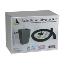 Algreen Gutter Downspout Diverter Kit + 50-Gallon Rain Water Collection Barrel -Sunnydaze Decor Store GUEST 4d18f512 dd4c 4521 b0fe dbe4fb9376e4