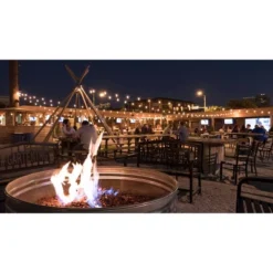 12ct Seasons Wi-Fi Classic Café Outdoor String Lights - Black Wire - Enbrighten -Sunnydaze Decor Store GUEST 4d693868 7d49 4080 96eb cb4214525b7b