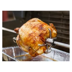 Weber Stainless Steel Spirit 2 And 3 Burner Rotisserie -Sunnydaze Decor Store GUEST 4da29468 53cc 42a2 81b4 71161fe94ac6