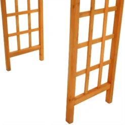 Sunnydaze Decor Sunnydaze Durable Wooden Arbor For Gardening, Walkways, And Wedding Decor With Weatherproof Finish - 78" 10 Sunnydaze Decor Sunnydaze Durable Wooden Arbor For Gardening, Walkways, And Wedding Decor With Weatherproof Finish - 78" -Sunnydaze Decor Store GUEST 4de68510 fca8 4c84 9695 d42bb33f418b