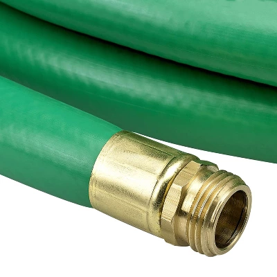 Underhill Green Heavy Duty Garden Water Hose 3 Underhill Green Heavy Duty Garden Water Hose - Image 3