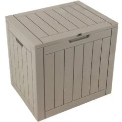 Sunnydaze Decor Sunnydaze Lockable Outdoor Small Deck Box With Storage And Side Handles - 32-Gal. 28 Sunnydaze Decor Sunnydaze Lockable Outdoor Small Deck Box With Storage And Side Handles - 32-Gal. -Sunnydaze Decor Store GUEST 4f33c941 ac55 47f0 bdf4 7530157e2e3d