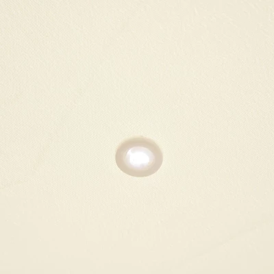 Outsunny 10' X 10' Steel Outdoor Pergola Gazebo Patio Canopy With Durable & Spacious Weather-Resistant Design 5 Outsunny 10' X 10' Steel Outdoor Pergola Gazebo Patio Canopy With Durable & Spacious Weather-Resistant Design - Image 5