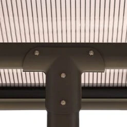 Aoodor Wall Mount Gazebo Outdoor Pergola Polycarbonate Gazebo Panels Canopy 13 Aoodor Wall Mount Gazebo Outdoor Pergola Polycarbonate Gazebo Panels Canopy -Sunnydaze Decor Store GUEST 503e0c3f cf3b 4815 8182 0802bd0b7b90