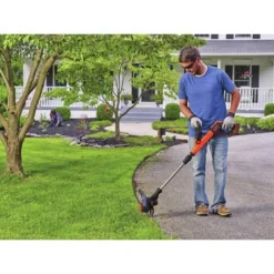 Black & Decker LST522 20V MAX Lithium-Ion 2-Speed 12 In. Cordless String Trimmer/Edger Kit (2.5 Ah) 13 Black & Decker LST522 20V MAX Lithium-Ion 2-Speed 12 In. Cordless String Trimmer/Edger Kit (2.5 Ah) -Sunnydaze Decor Store GUEST 508cbcb0 cfb2 44f8 b60c 1f6d0f3e941e
