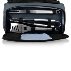 Picnic Time Buccaneer Charcoal Grill/ Cooler/ 3 Pc Tools Model 750-00-175 24 Picnic Time Buccaneer Charcoal Grill/ Cooler/ 3 Pc Tools Model 750-00-175 -Sunnydaze Decor Store GUEST 508e1f72 d529 469a bce5 d4b29a72ed33