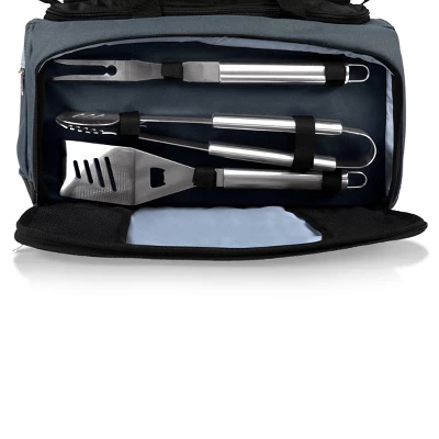 Picnic Time Buccaneer Charcoal Grill/ Cooler/ 3 Pc Tools Model 750-00-175 11 Picnic Time Buccaneer Charcoal Grill/ Cooler/ 3 Pc Tools Model 750-00-175 - Image 11