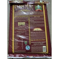 FoxFarm FX14053 + FX14054 Ocean Forest Organic Plant Potting Soil With Happy Frog Nutrient Rapid Growth Potting Soils For Gardens, 12 Quart (4 Pack) -Sunnydaze Decor Store GUEST 50b8441a b719 48aa bbe5 6058879fe9bc