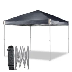 Aoodor 9.8'x9.8' Pop Up Canopy Tent With Roller Bag, Portable Instant Shade Canopy 16 Aoodor 9.8'x9.8' Pop Up Canopy Tent With Roller Bag, Portable Instant Shade Canopy -Sunnydaze Decor Store GUEST 51360ee0 1c9d 46d6 af4b 49e0da272a84