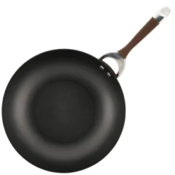 Circulon Symmetry 12" Nonstick Covered Essential Pan
