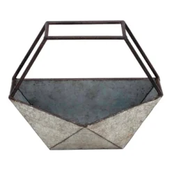 Geo Conservatory Planter - Foreside Home And Garden -Sunnydaze Decor Store GUEST 52338de4 14a7 4936 8bba 325429afdd53