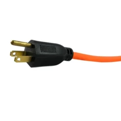 USW 12/3 Orange Heavy Duty Extension Cord