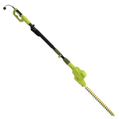 Sun Joe SJH902E Electric Telescoping Pole Hedge Trimmer | 21-Inch | 4 Amp 1 Sun Joe SJH902E Electric Telescoping Pole Hedge Trimmer | 21-Inch | 4 Amp