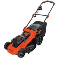 Black & Decker MM2000 13 Amp 20 In. Corded Mower