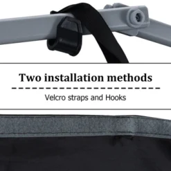 Aoodor Canopy Sidewall Replacement With 2 Side Zipper And Windows For 10' X 10' Pop Up Canopy Tent (Sidewall Only) -Sunnydaze Decor Store GUEST 53631fb7 4c6a 41fe 833b 6b472e2cb5f6