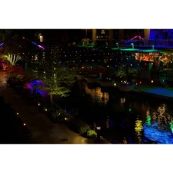 12ct Seasons Wi-Fi Classic Café Outdoor String Lights - Black Wire - Enbrighten -Sunnydaze Decor Store GUEST 53a99d1e d62c 4533 94f0 ae00d95d71f4