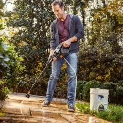 Worx WG644 40V Power Share 450 PSI Hydroshot Max Power Cleaner 18 Worx WG644 40V Power Share 450 PSI Hydroshot Max Power Cleaner -Sunnydaze Decor Store GUEST 53bf44a1 9625 48df 8a4c 68cba07d3204