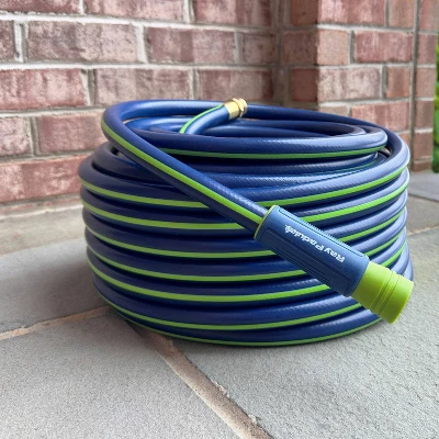 Ray Padula InfiniFlo 100ft Platinum Heavy Duty Garden Hose 2 Ray Padula InfiniFlo 100ft Platinum Heavy Duty Garden Hose - Image 2
