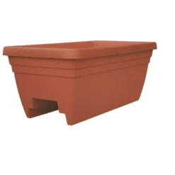Sonoma Railing Planter - Southern Patio 8 Sonoma Railing Planter - Southern Patio -Sunnydaze Decor Store GUEST 5555ac5a 7cb7 4a59 a395 0db7d47f70d8